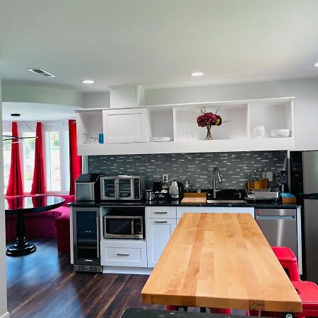 Sonsak - Unit 1 Apartment Charlottesville Bagian luar foto