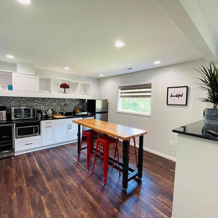 Sonsak - Unit 1 Apartment Charlottesville Bagian luar foto