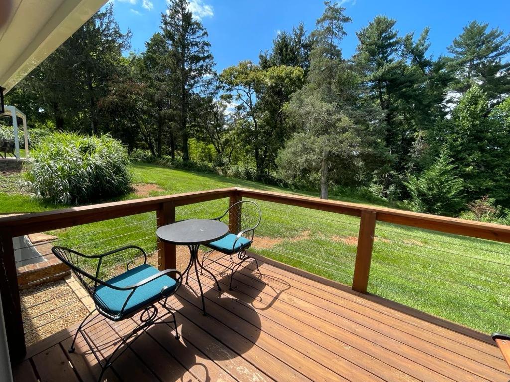 Sonsak - Unit 1 Apartment Charlottesville Bagian luar foto