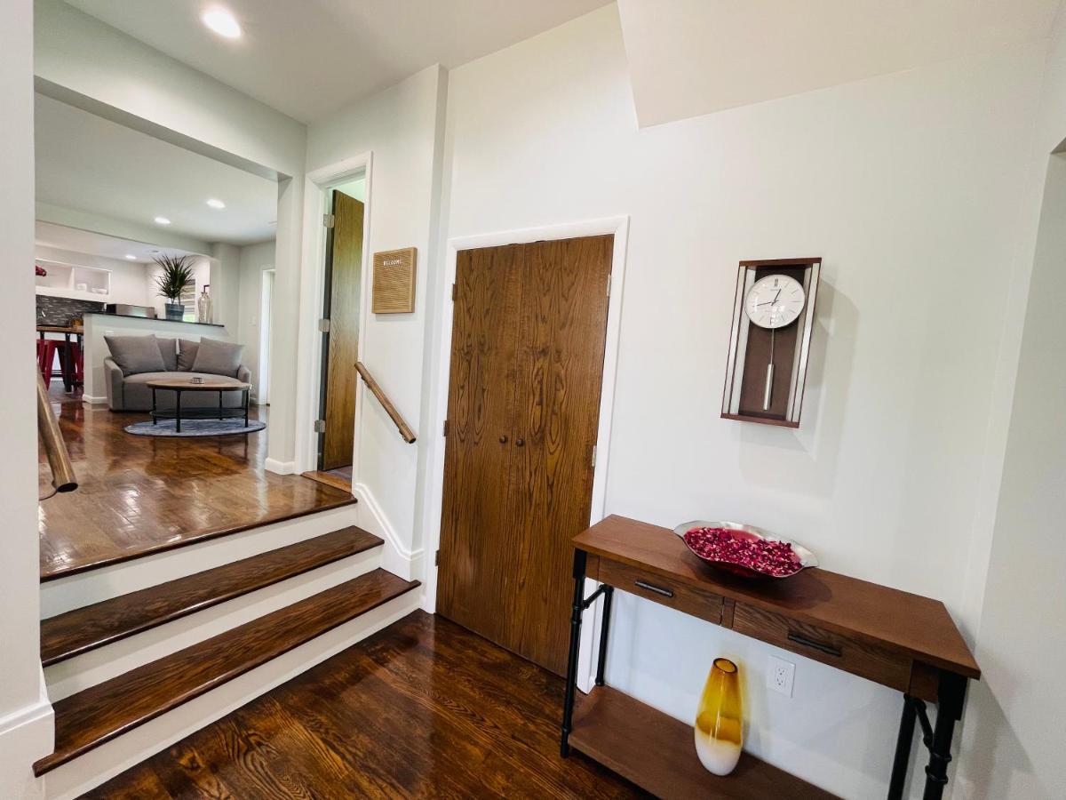 Sonsak - Unit 1 Apartment Charlottesville Bagian luar foto