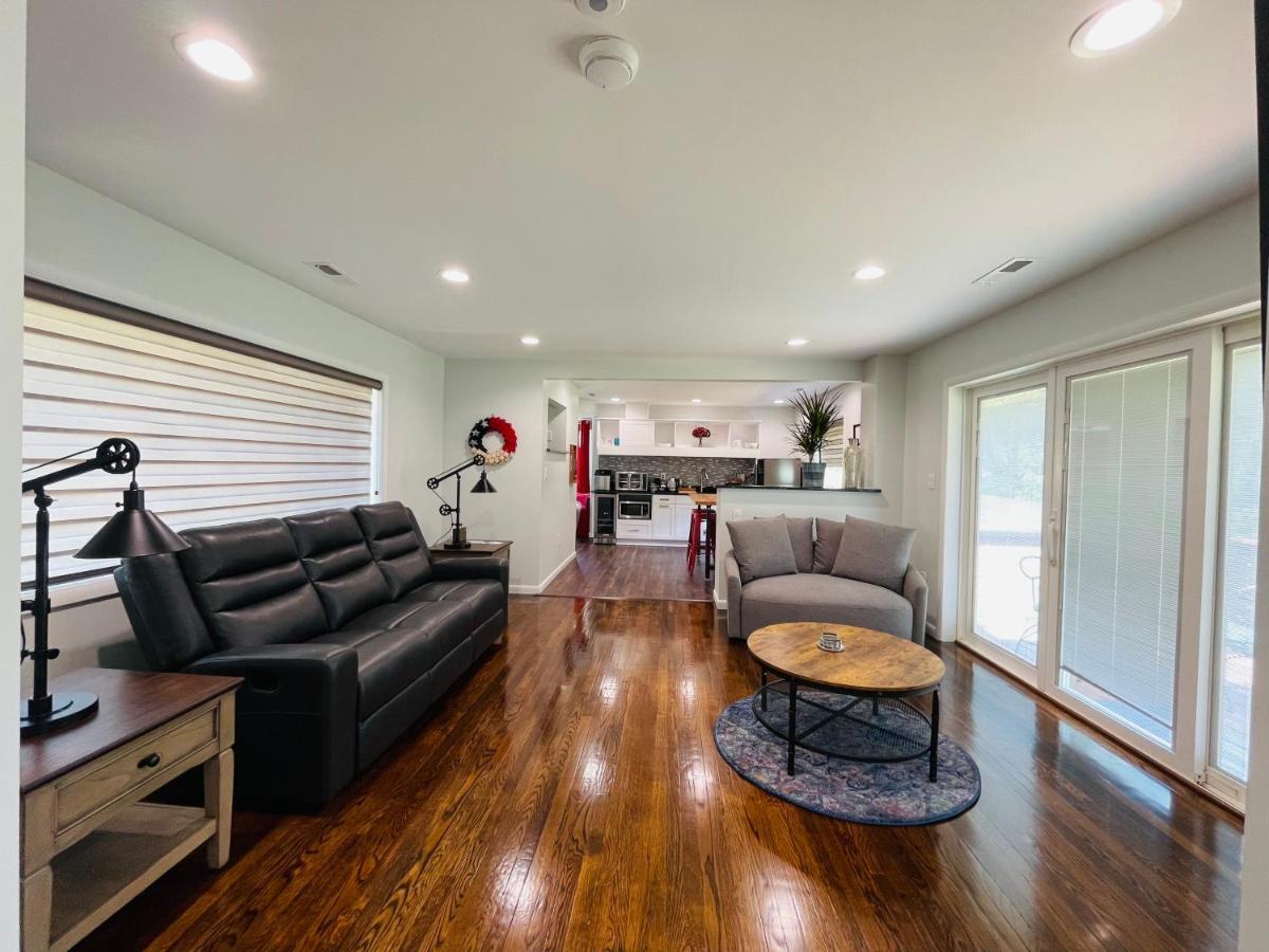 Sonsak - Unit 1 Apartment Charlottesville Bagian luar foto