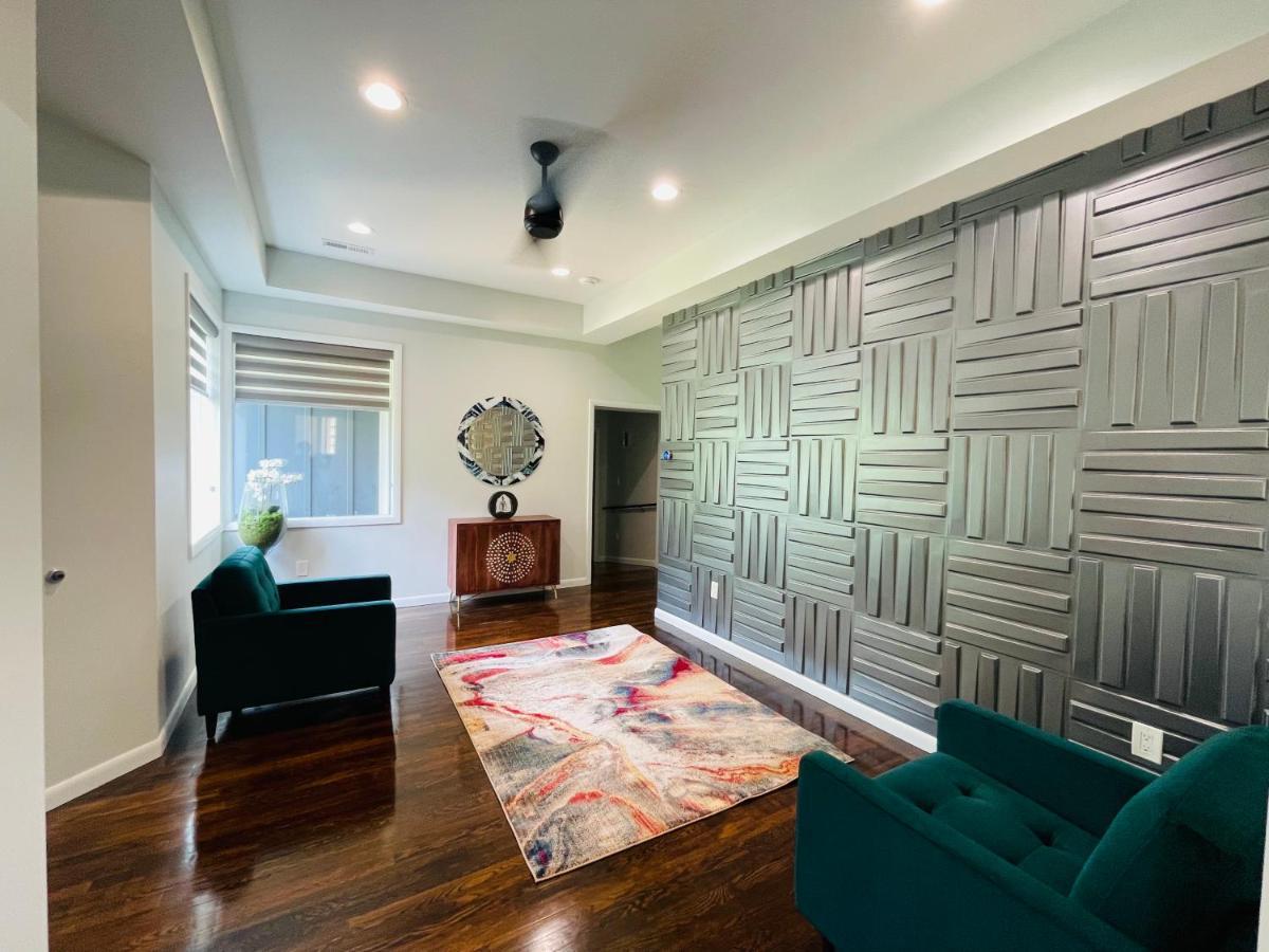 Sonsak - Unit 1 Apartment Charlottesville Bagian luar foto