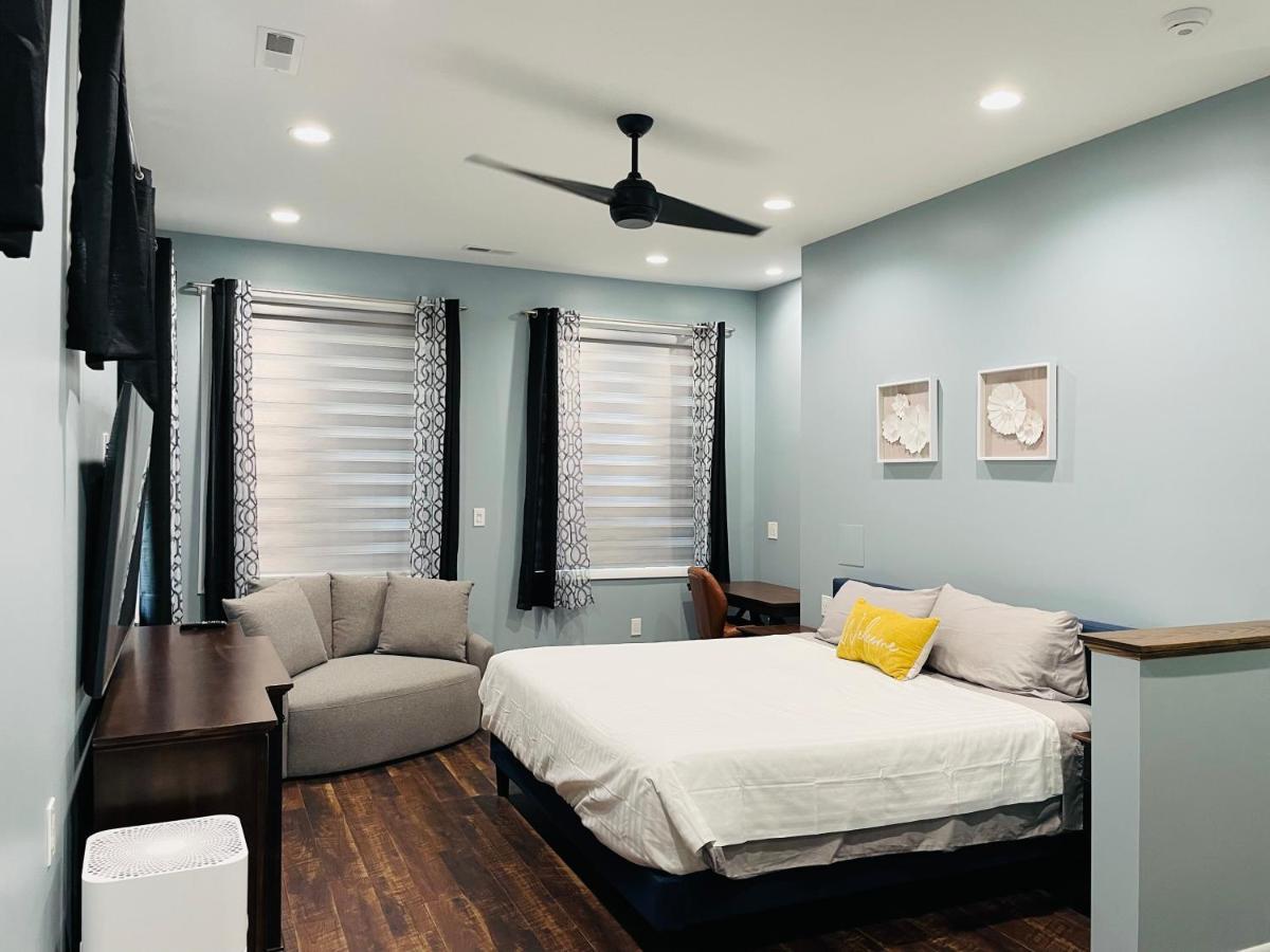 Sonsak - Unit 1 Apartment Charlottesville Bagian luar foto