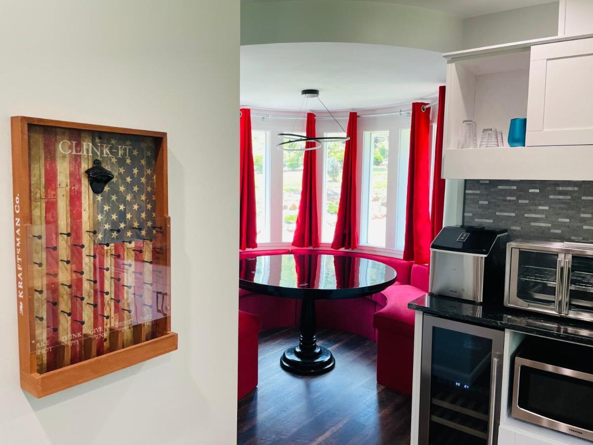 Sonsak - Unit 1 Apartment Charlottesville Bagian luar foto