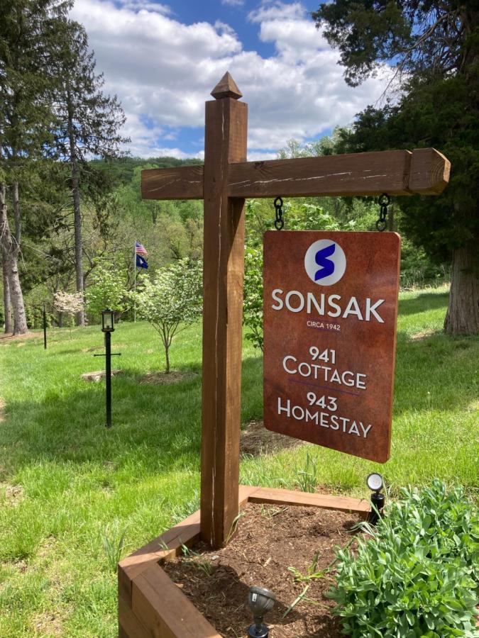 Sonsak - Unit 1 Apartment Charlottesville Bagian luar foto