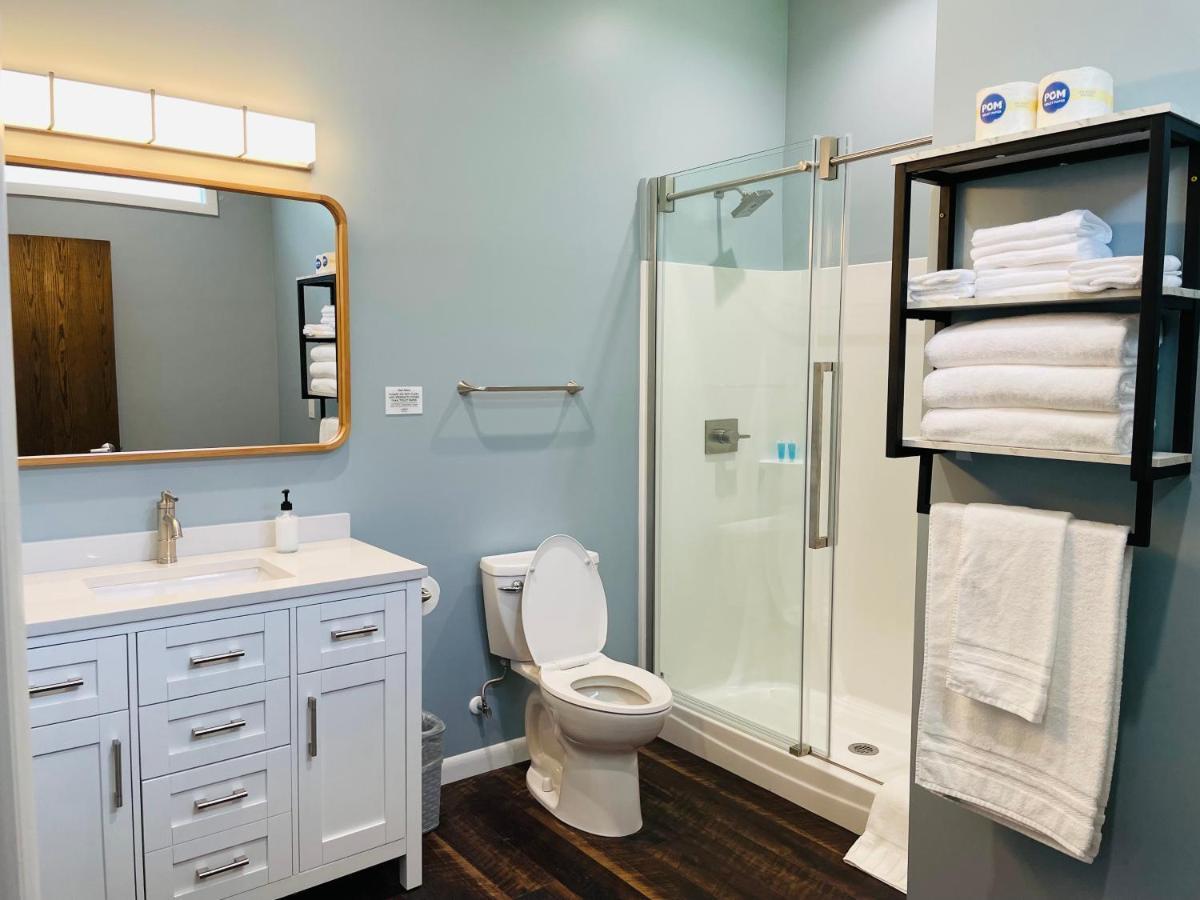 Sonsak - Unit 1 Apartment Charlottesville Bagian luar foto